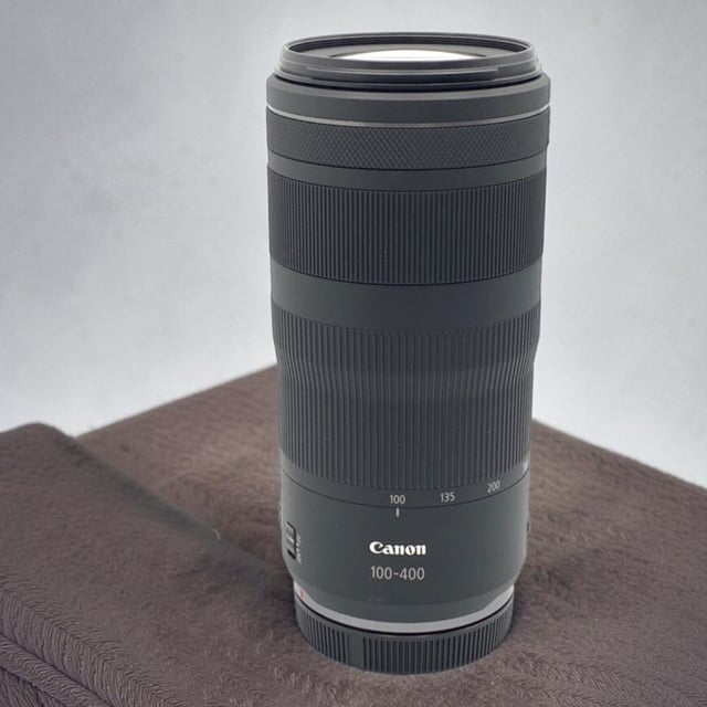 RF 100-400mm F5.6-8 IS USM