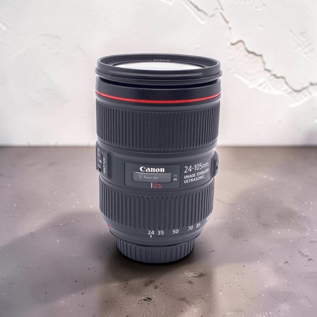 EF 24-105mm F4L IS II USM