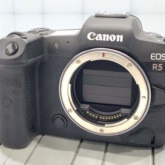EOS R5 ボディ