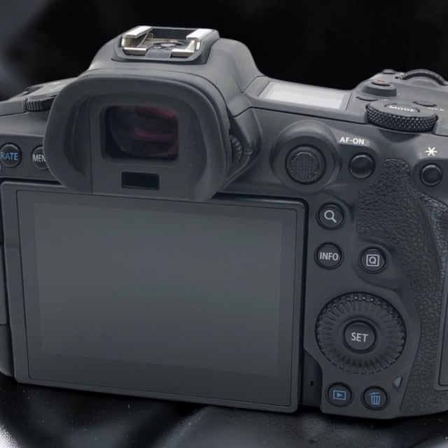 EOS R5 ボディ