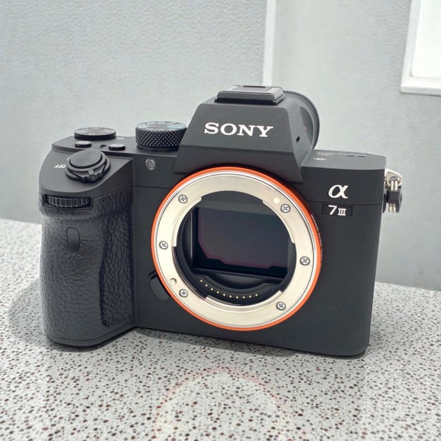 α7 III ILCE-7M3 ボディ