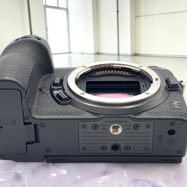 Z6 ボディ