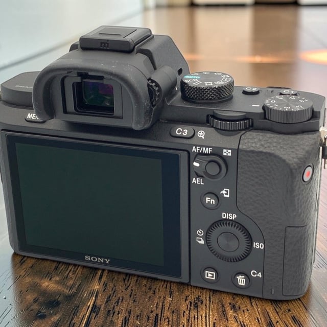 α7 II ILCE-7M2 ボディ