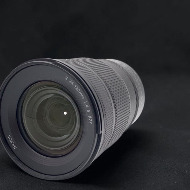 NIKKOR Z 24-120mm f/4 S
