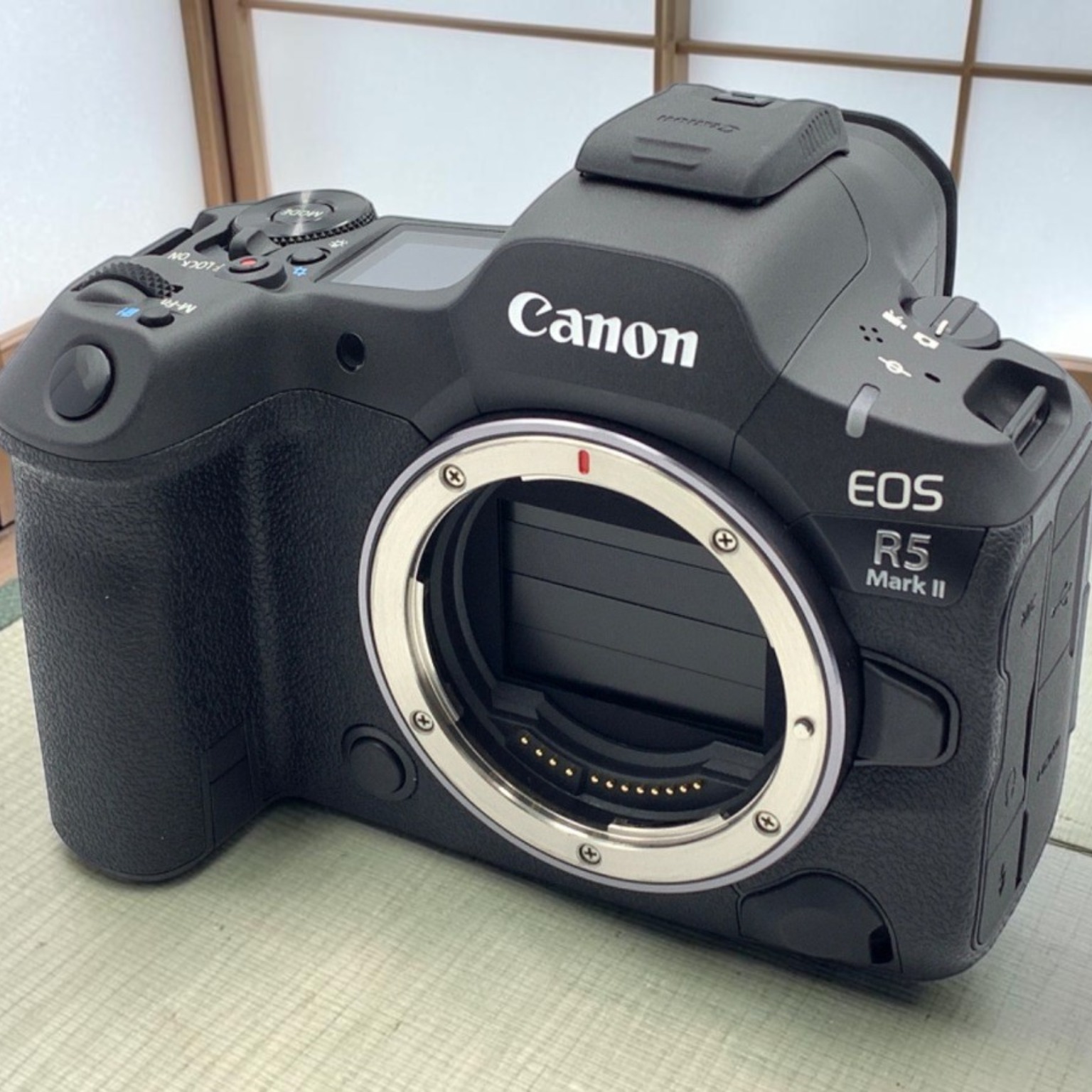 Canon EOS R5 Mark II ボディの新品/中古の在庫一覧 | みんなのカメラ
