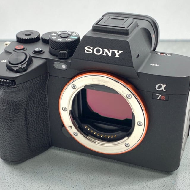 α7R V ILCE-7RM5 ボディ
