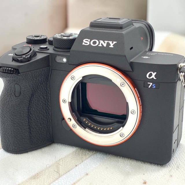 α7S III ILCE-7SM3 ボディ