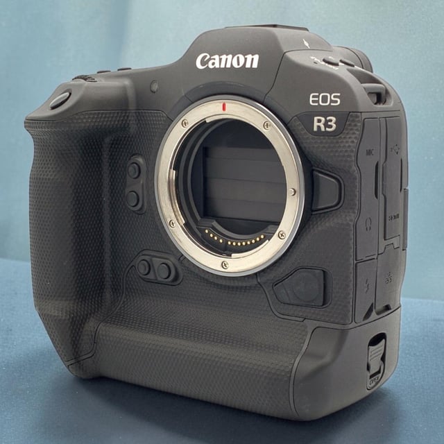EOS R3 ボディ