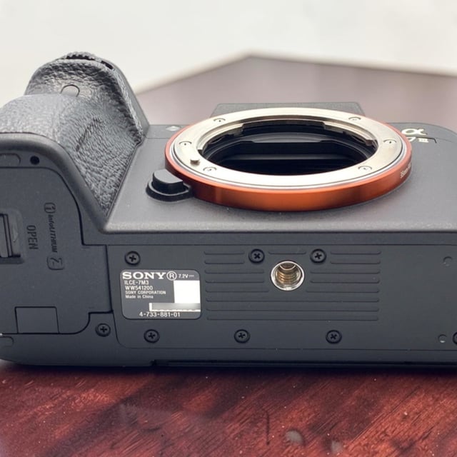 α7 III ILCE-7M3 ボディ