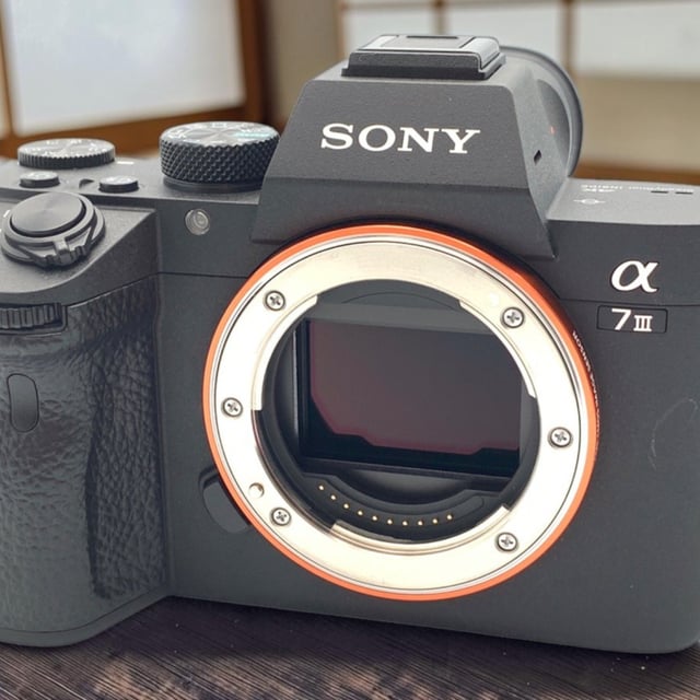 α7 III ILCE-7M3 ボディ