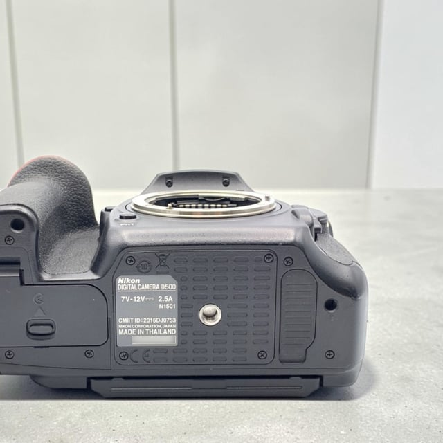 D500 ボディ