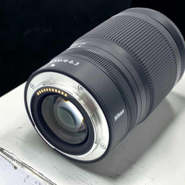 NIKKOR Z 24-200mm f/4-6.3 VR