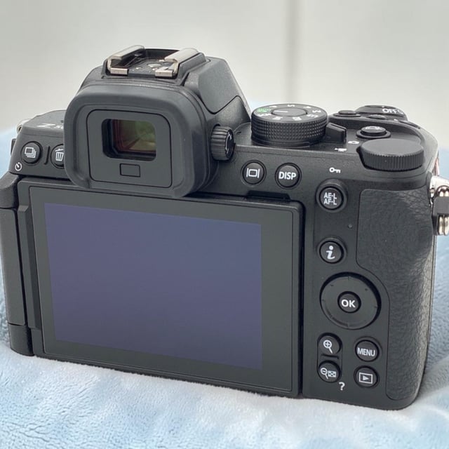 Z50II ボディ