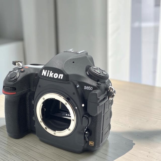 D850 ボディ