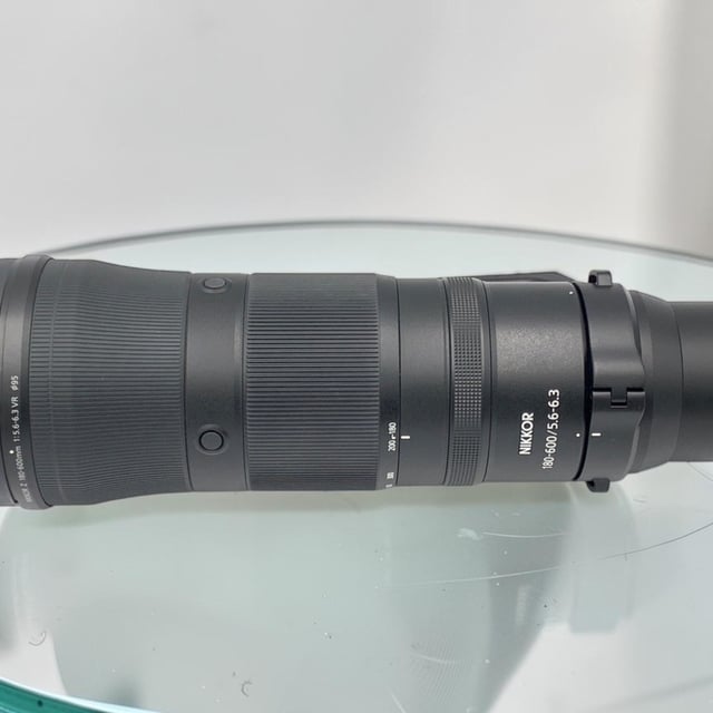 NIKKOR Z 180-600mm f/5.6-6.3 VR