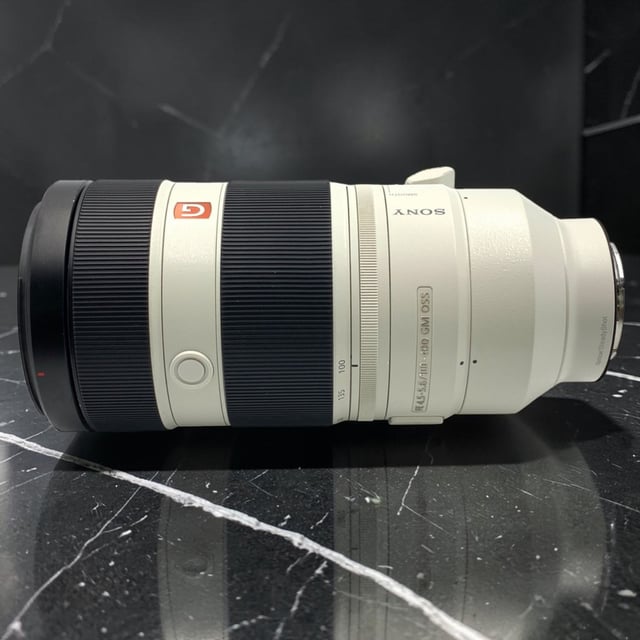 FE 100-400mm F4.5-5.6 GM OSS SEL100400GM