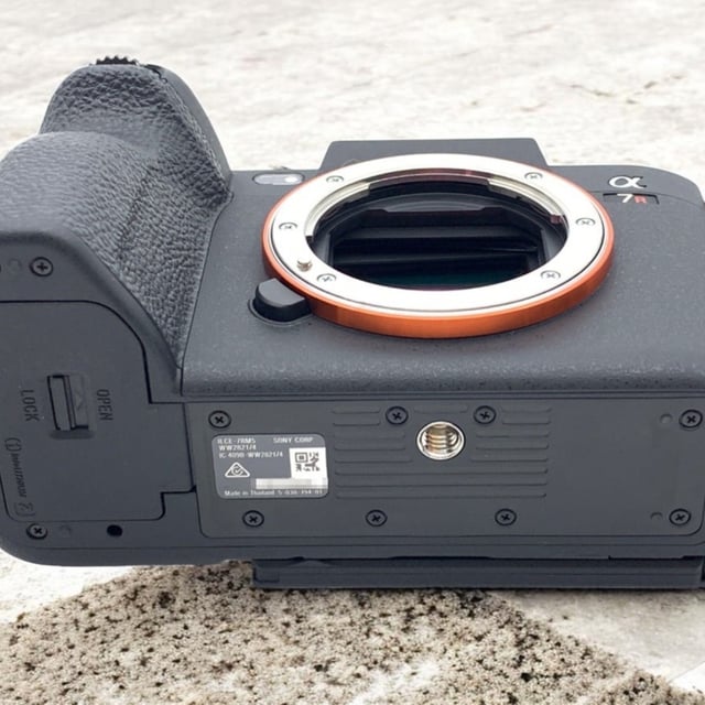 α7R V ILCE-7RM5 ボディ