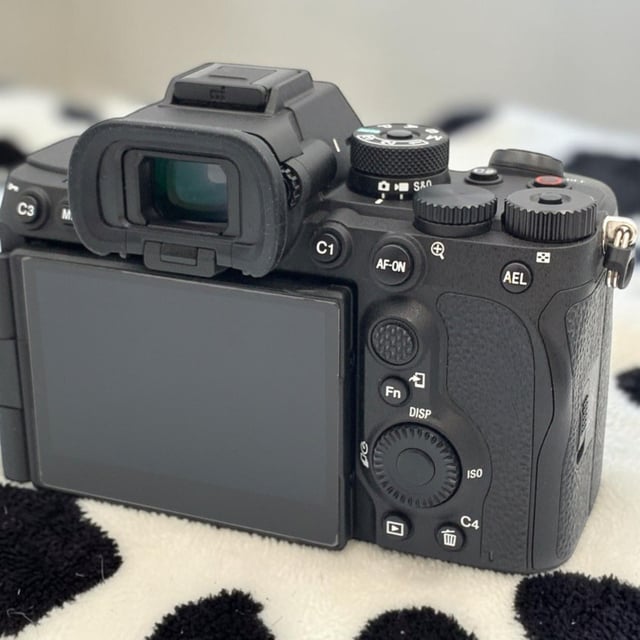 α7R V ILCE-7RM5 ボディ