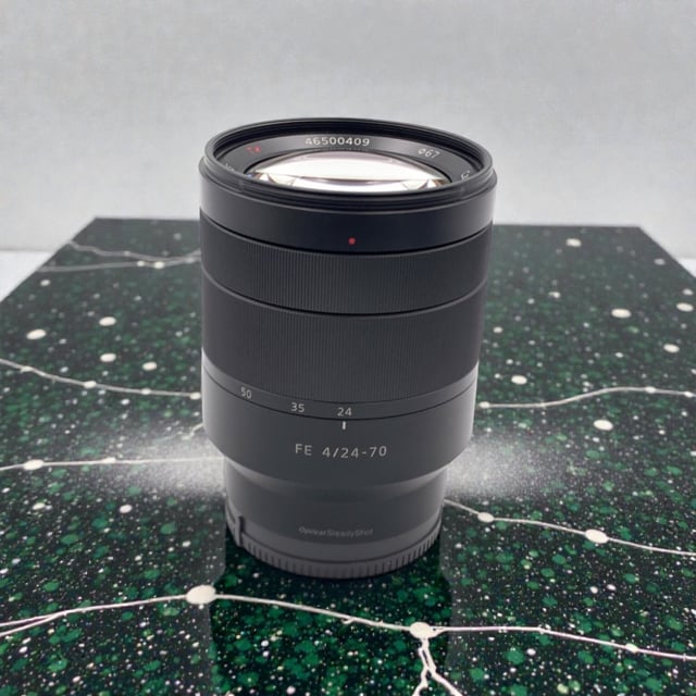 Vario-Tessar T* FE 24-70mm F4 ZA OSS SEL2470Z