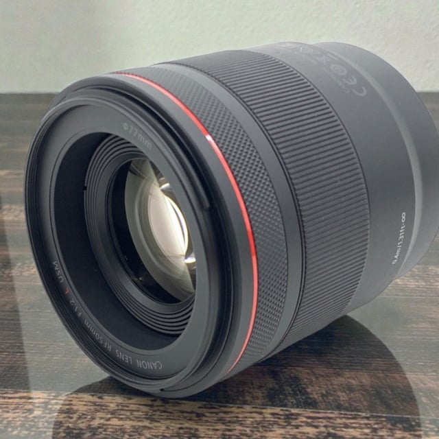RF 50mm F1.2 L USM