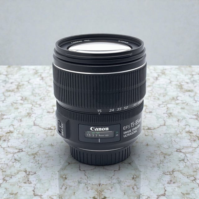 EF-S15-85mm F3.5-5.6 IS USM