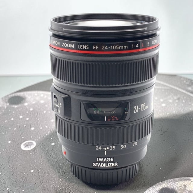 EF 24-105mm F4L IS USM