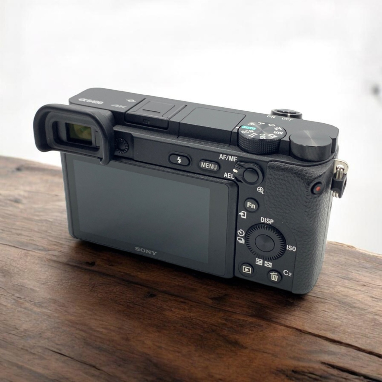 SONY α6400 ILCE-6400 ボディ 