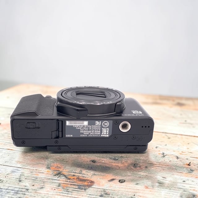 COOLPIX A900 "ブラック"