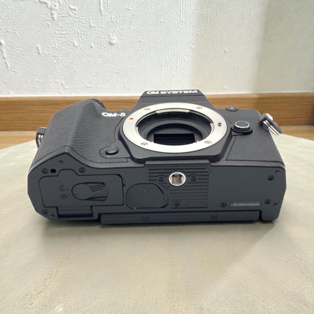 OM-5 ボディ "ブラック"