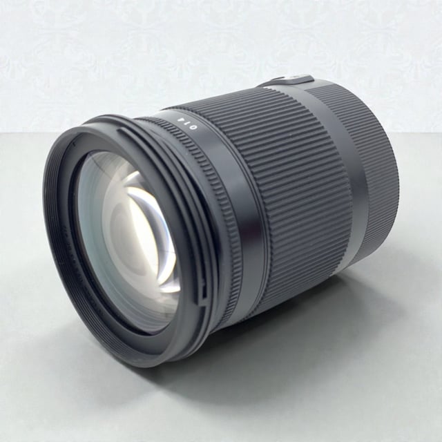 18-300mm F3.5-6.3 DC MACRO OS HSM