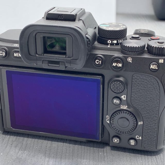 α7 IV ILCE-7M4 ボディ