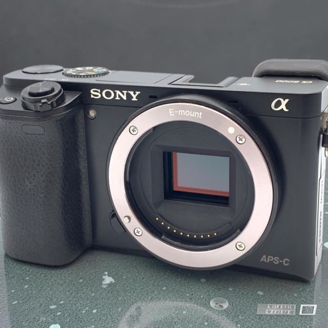 α6000 ILCE-6000 ボディ