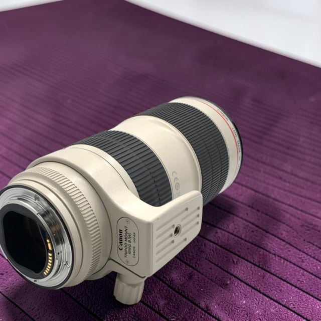 EF 70-200mm F2.8L IS II USM
