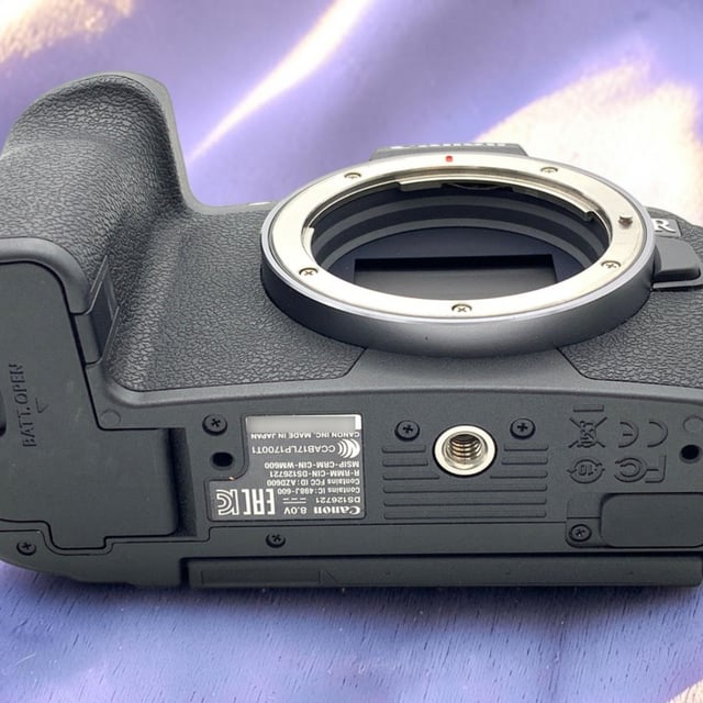 EOS R ボディ