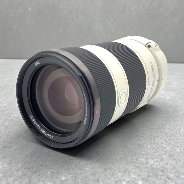 FE 70-200mm F4 G OSS SEL70200G