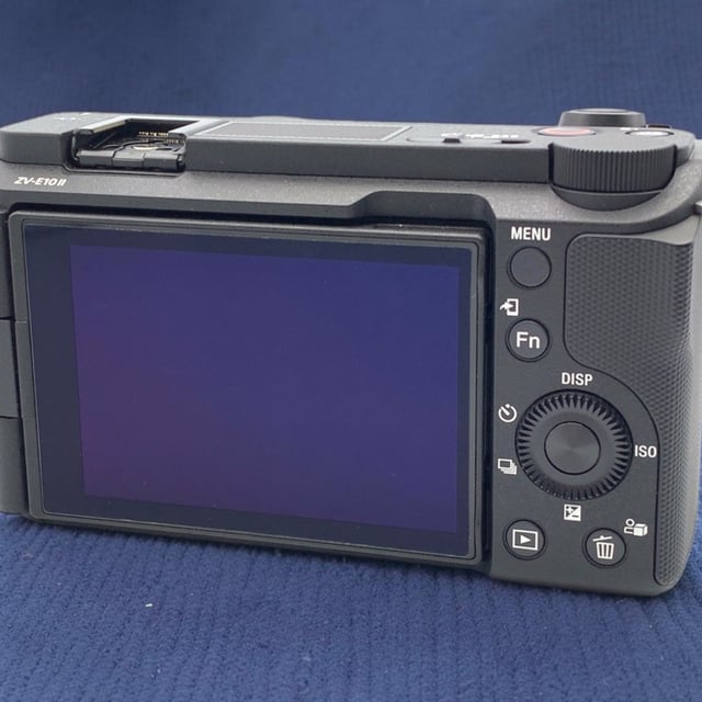 VLOGCAM ZV-E10 II(ZV-E10M2) ボディ "ブラック"