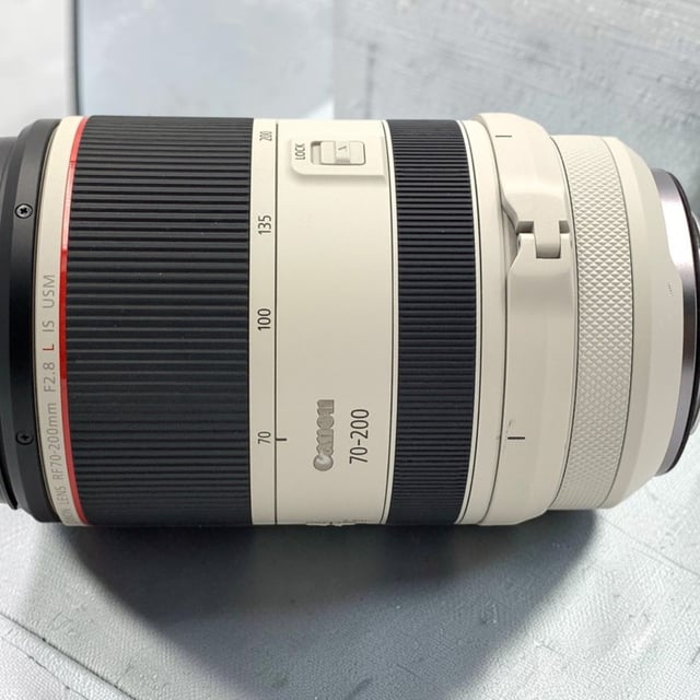 RF 70-200mm F2.8 L IS USM