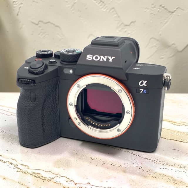 α7S III ILCE-7SM3 ボディ