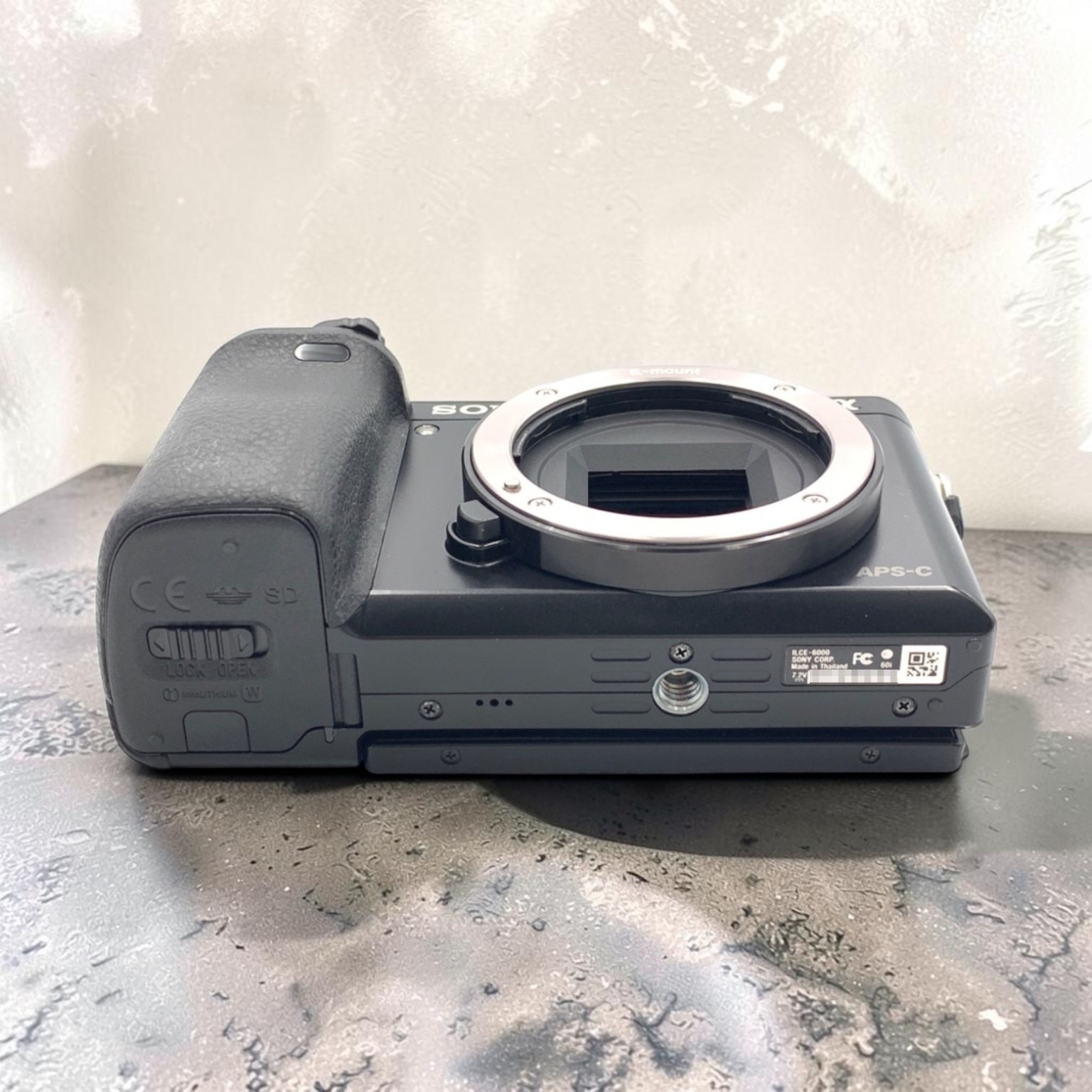 SONY α6000 ILCE-6000 ボディ 
