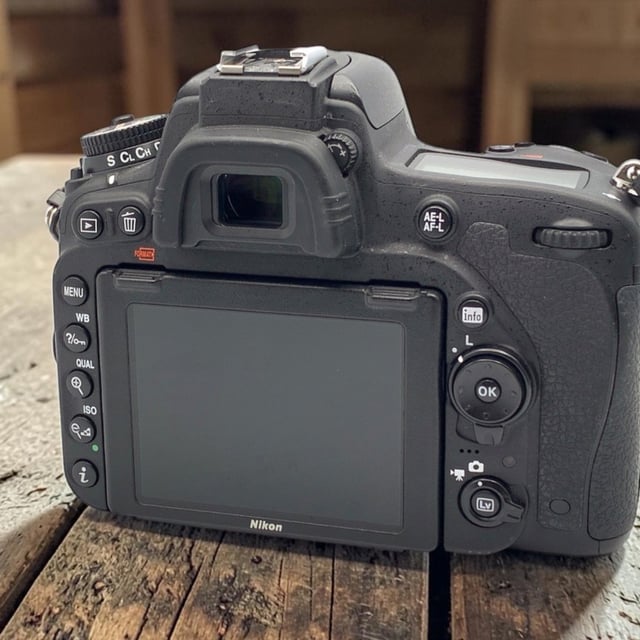 D750 ボディ