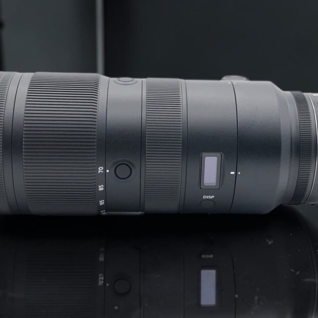 NIKKOR Z 70-200mm f/2.8 VR S