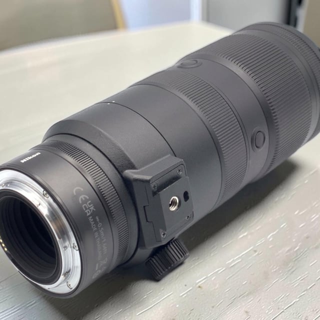 NIKKOR Z 70-200mm f/2.8 VR S