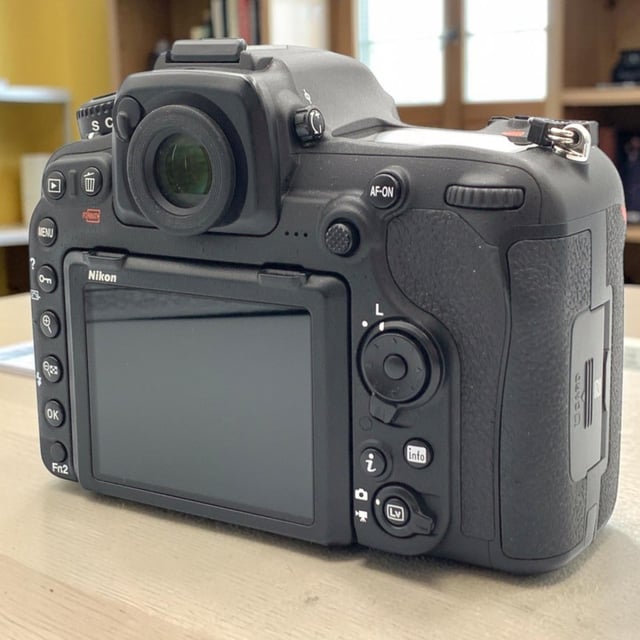 D500 ボディ