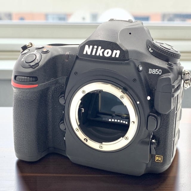 D850 ボディ