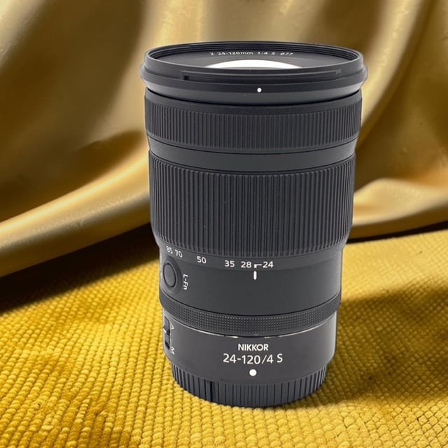 NIKKOR Z 24-120mm f/4 S
