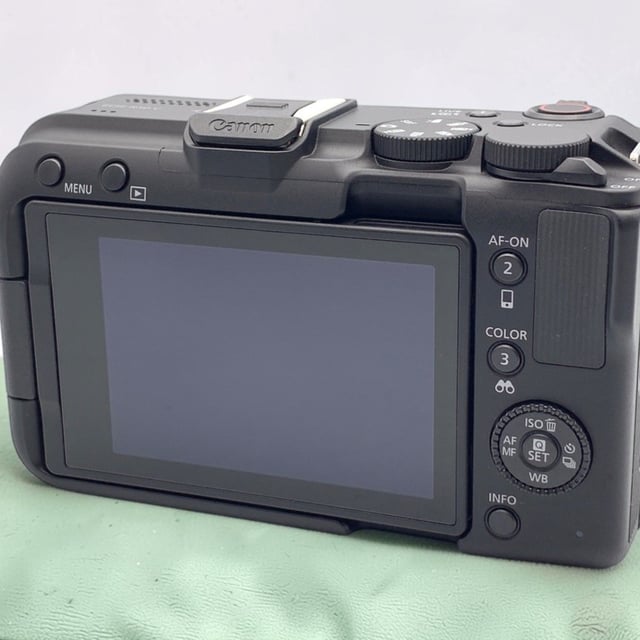 EOS R50 V ボディ