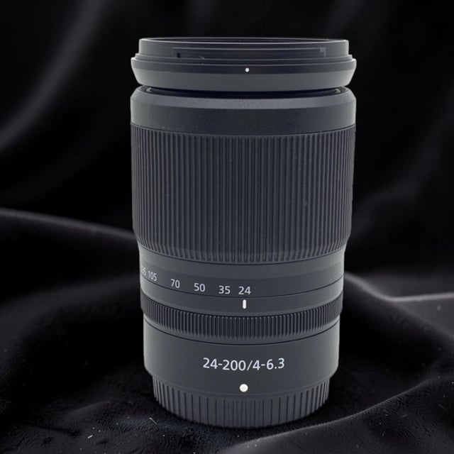 NIKKOR Z 24-200mm f/4-6.3 VR