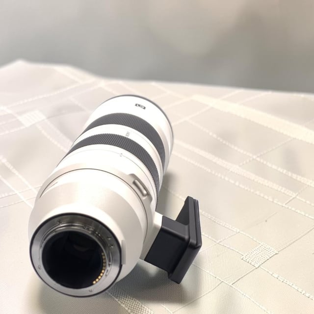 FE 200-600mm F5.6-6.3 G OSS SEL200600G