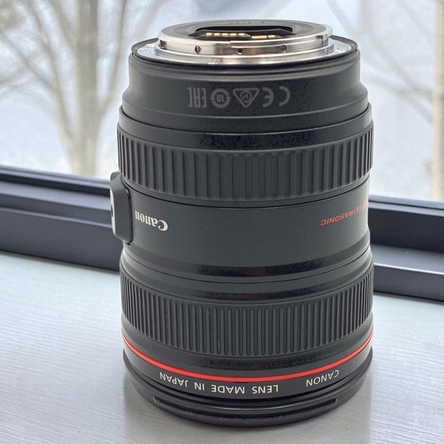 EF 24-105mm F4L IS USM