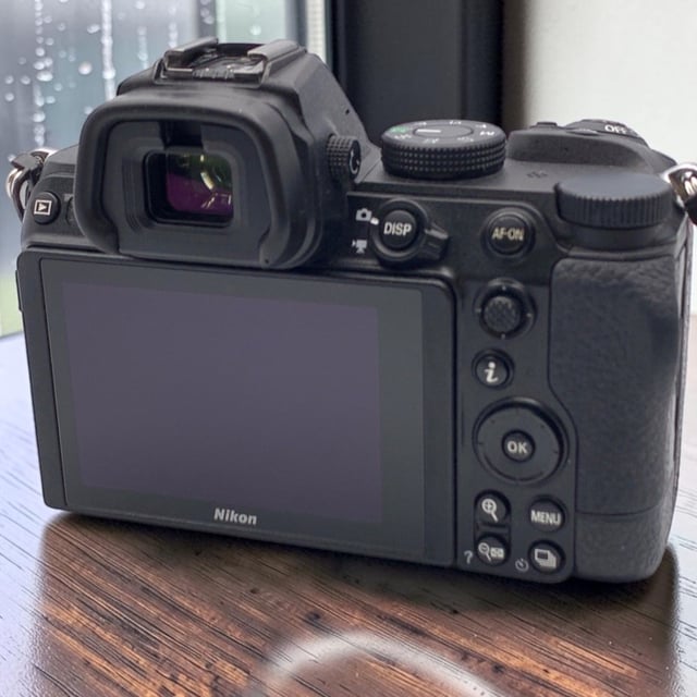 Z5 ボディ